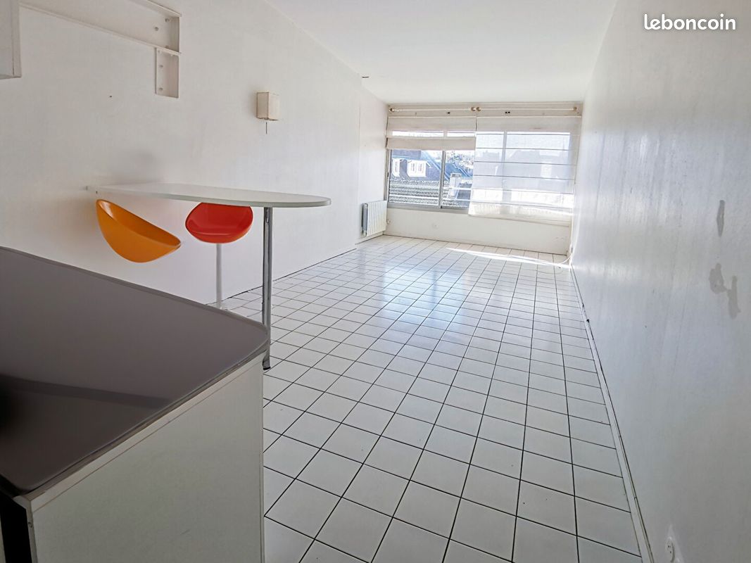 Appartement 1 pièce 33 m² · à Caen · 33 m² · 524 €