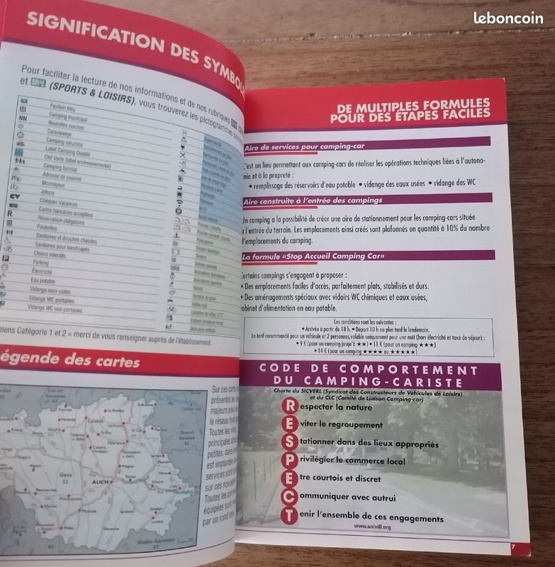 Guide camping caravaning (image 2)