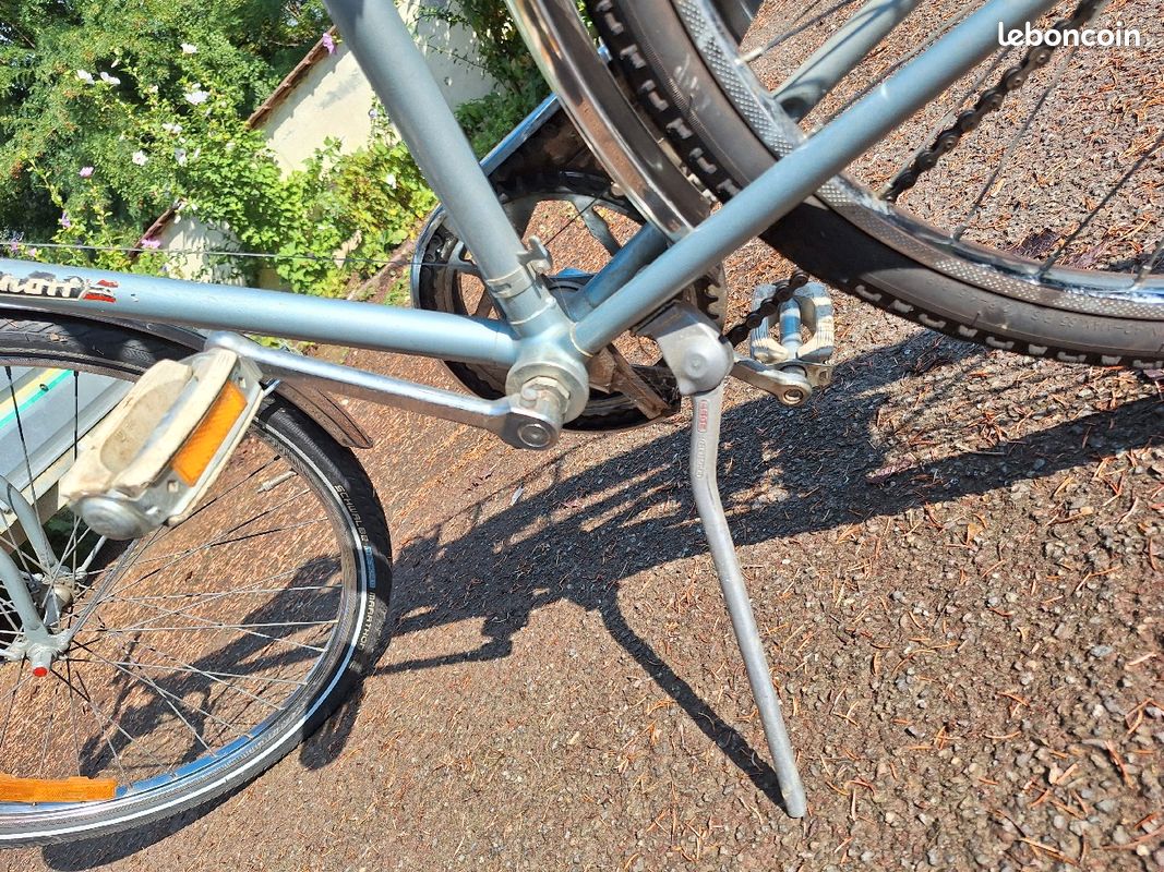 Beau vélo classique Allemand (Kalkhoff) (image 12)