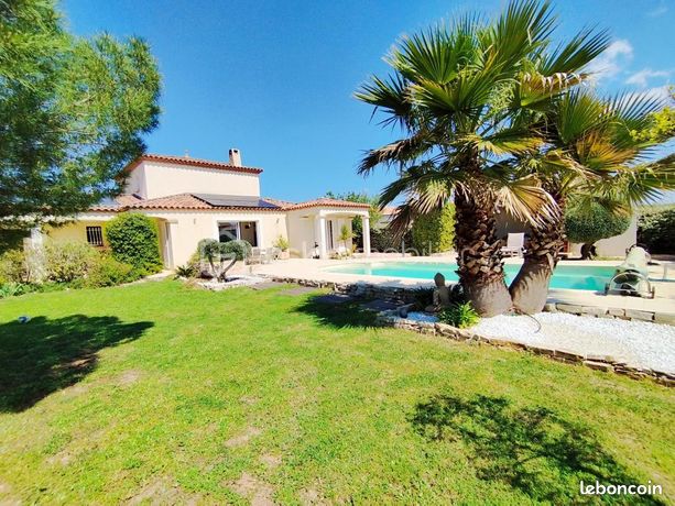 Villa 7 pièces 166 m²