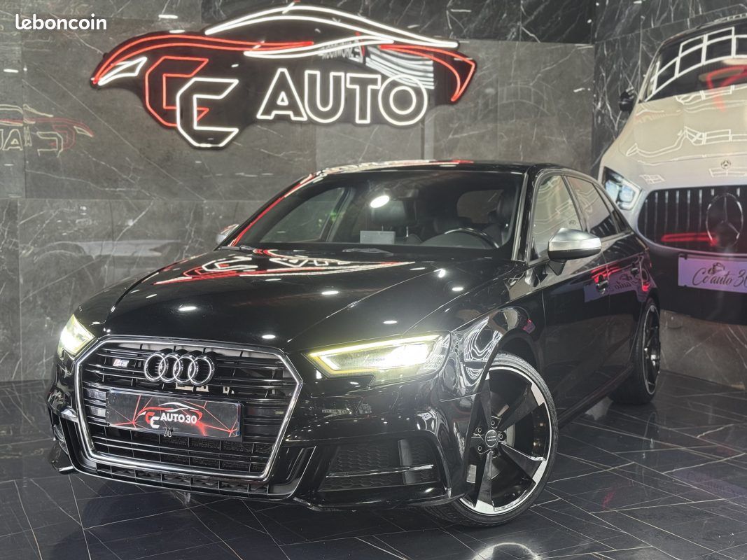 Audi s3 s3 quattro 1984cm3 310cv 2017 (image 6)