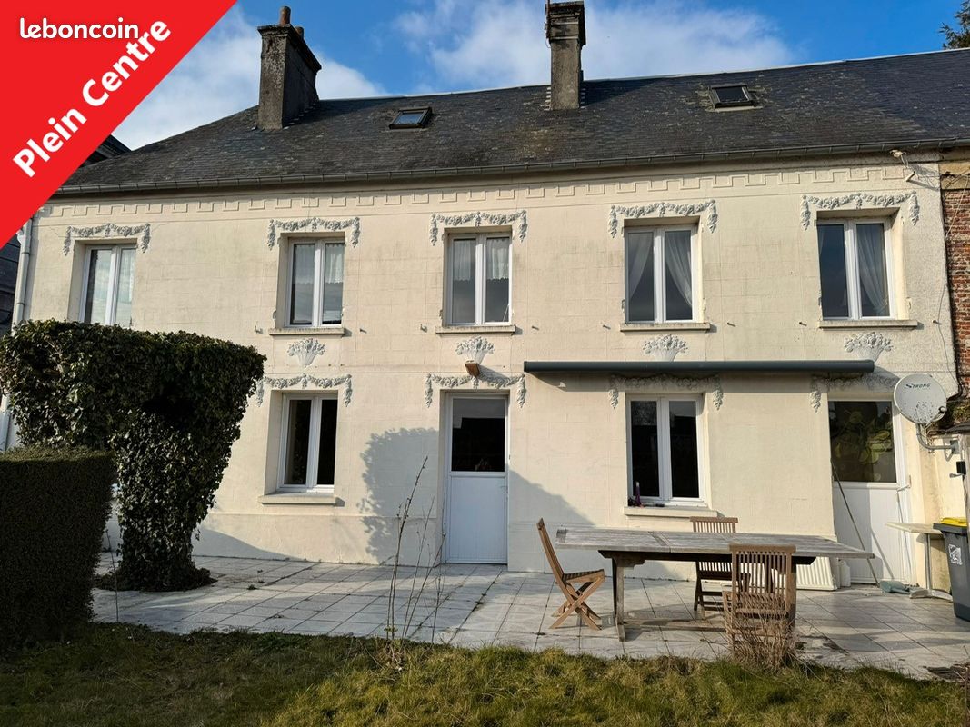 Maison 5 pièces 107 m² · à Goderville · 107 m² · 169 000 €