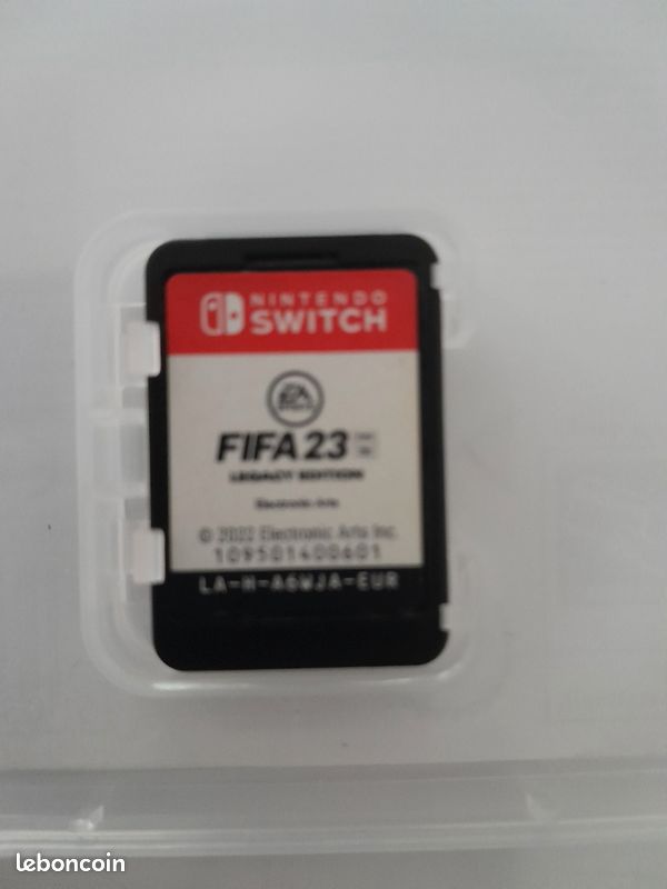 Fifa 23 switch (image 3)