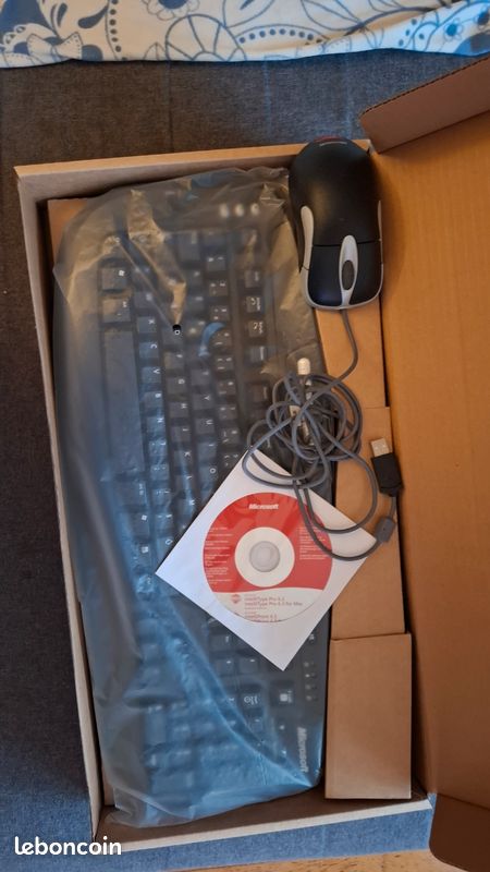 Clavier et souris (image 4)