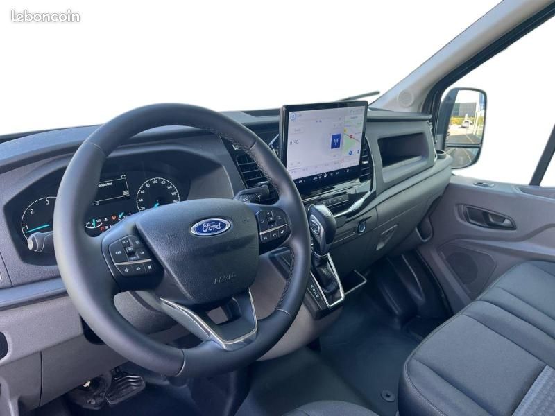Ford Transit 2T Fg T310 L2H2 2.0 EcoBlue 130ch S&S Limited BVA (image 9)