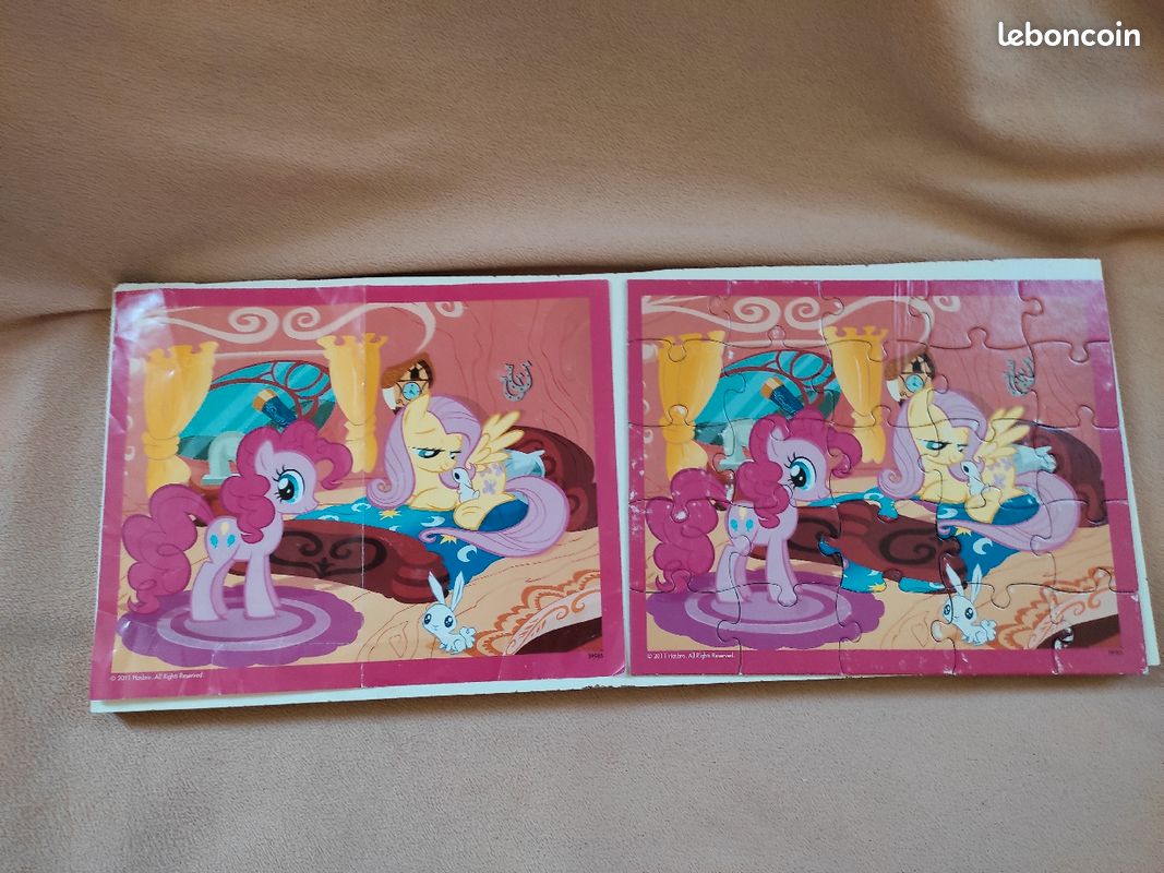 Puzzle My Little Pony (image 4)