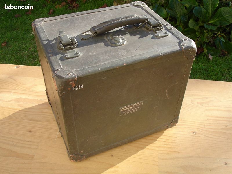 Cuve expérimentale AMX-30 ACRA (ance