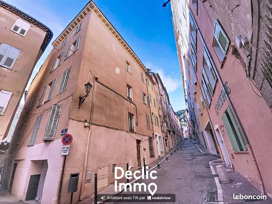 Appartement 3 pièces 60 m² · à Grasse · 60 m² · 132 000 €