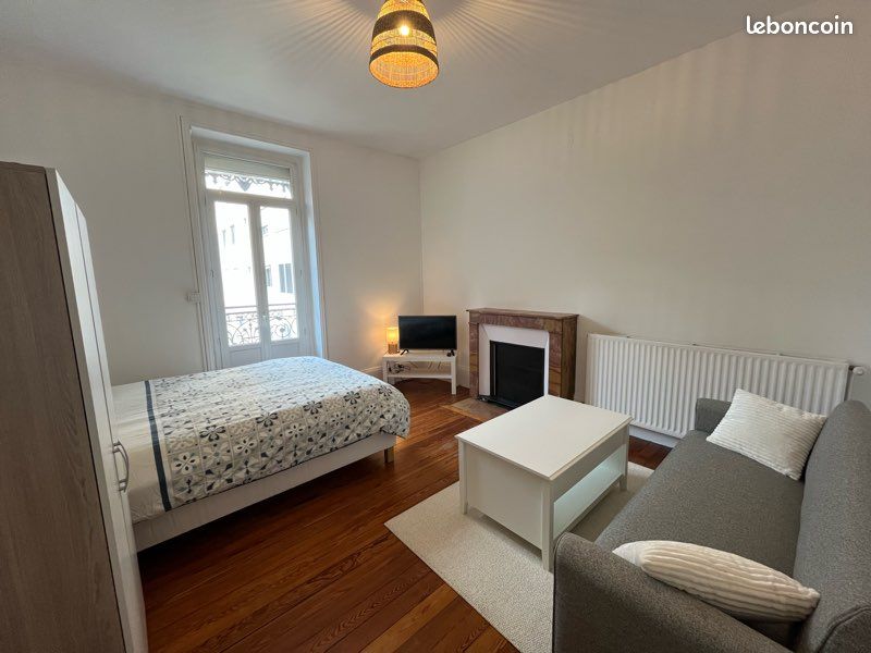 Appartement 1 pièce 30 m² · à Chalon-sur-Saône · 30 m² · 550 €/mois
