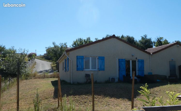 Salaise maison récente 3 chambres