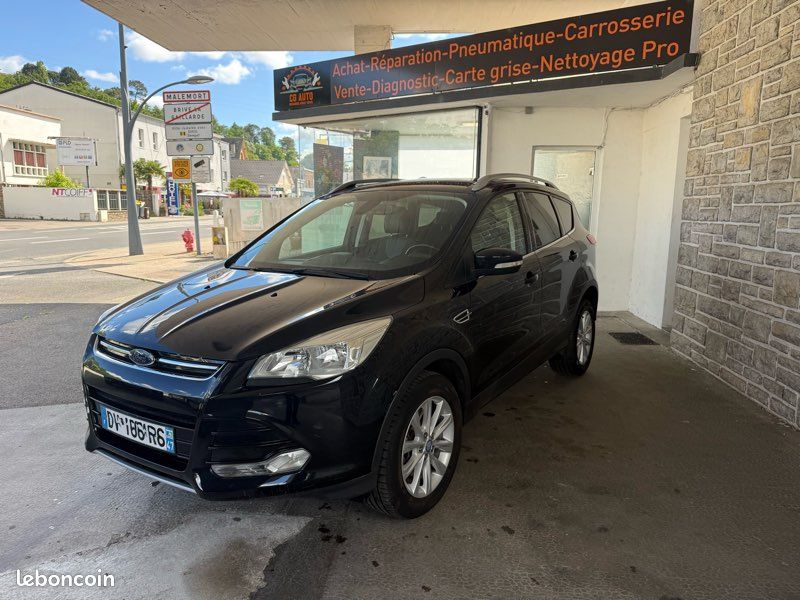 Ford kuga (image 1)