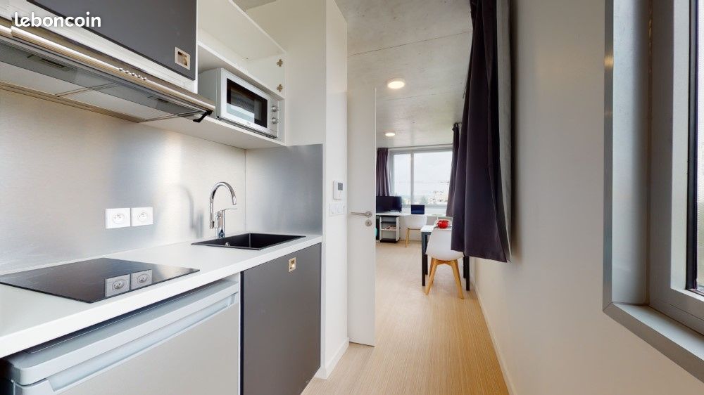 Appartement 1 pièce 25 m² · à Montpellier · 25 m² · 88 960 €