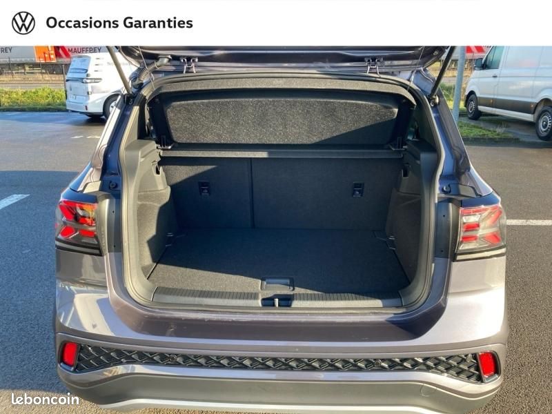 Volkswagen T-Cross 1.0 TSI 116ch R-Line Edition DSG7 (image 15)