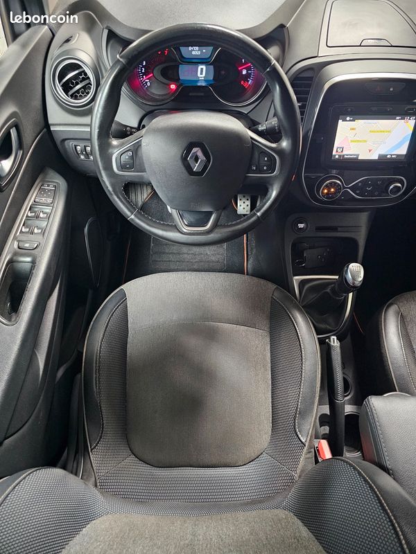 RENAULT CAPTUR 120 ENERGY INTENs (image 16)