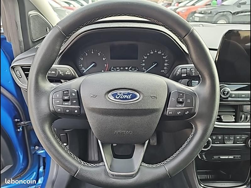 Ford Puma 1.0 EcoBoost 125ch mHEV Titanium X 6cv (image 12)