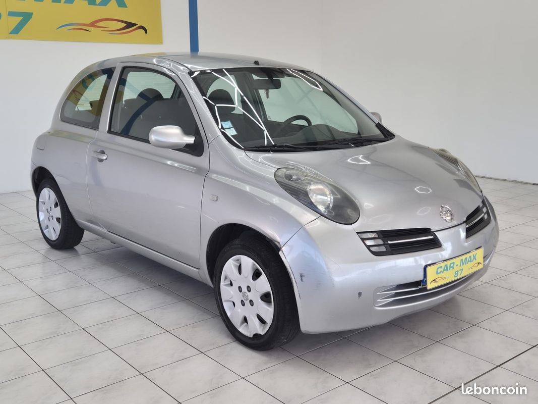 Nissan Micra 1.2 i 65cv (image 4)