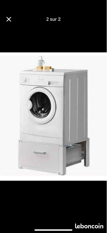 Coffre lave linge (image 2)