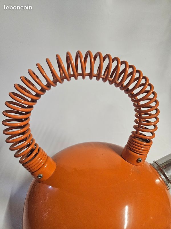 Bouilloire rétro Sans fil Tristar WK-1341 / 2200W / 1.7L