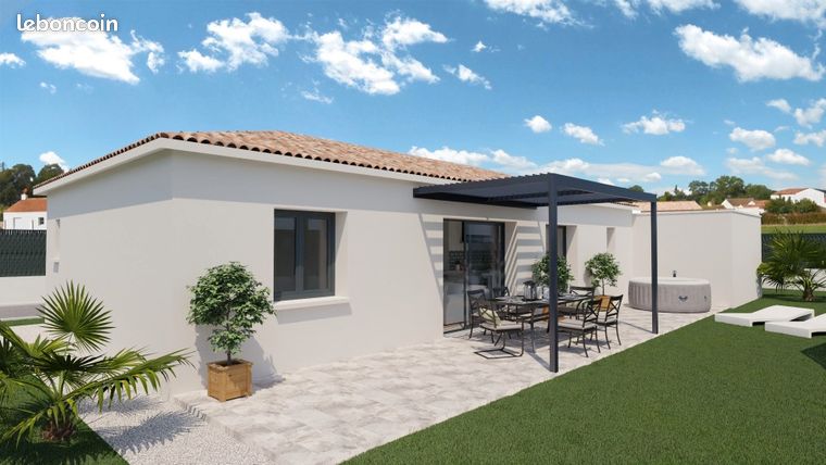 Maison 3 pièces 75 m²