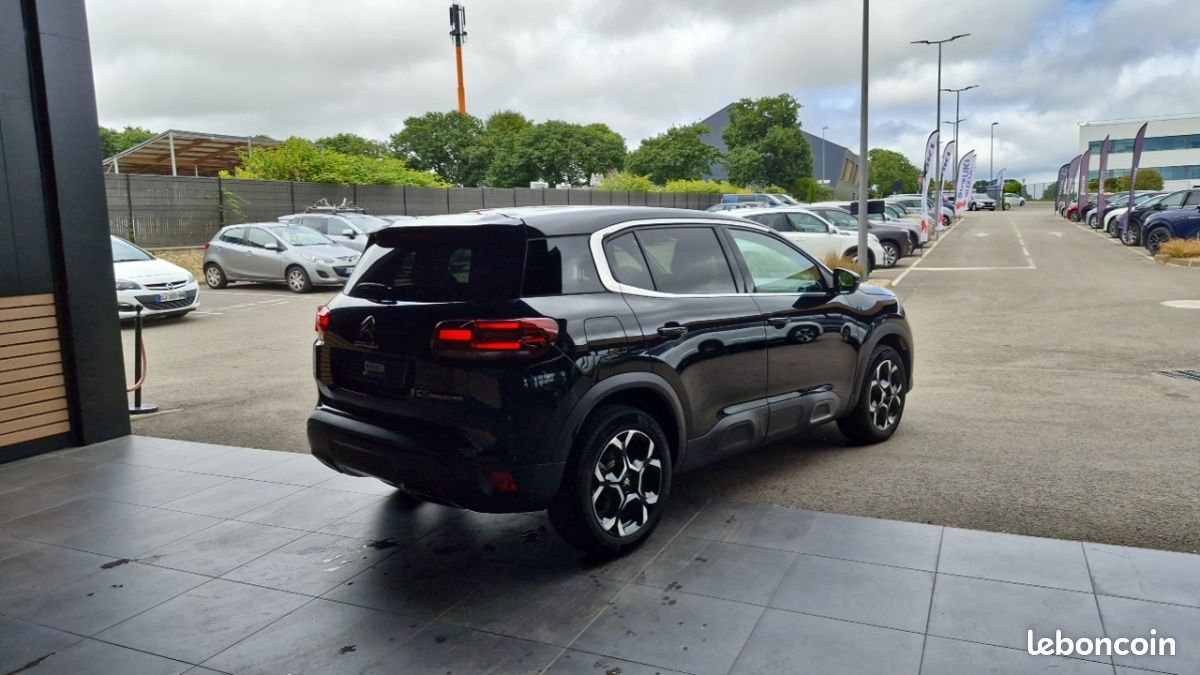 Citroën C5 Aircross Hybride rechargeable 180 e-EAT8 MAX (image 6)