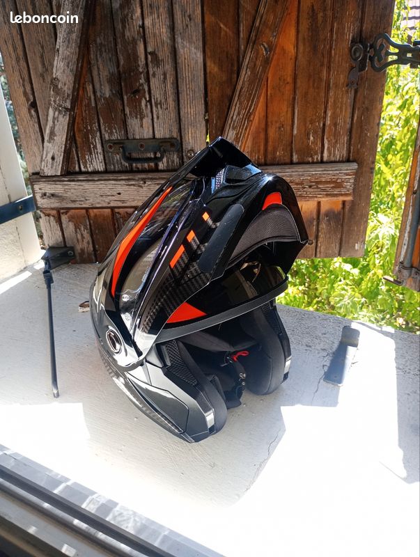 Casque adx2 scorpion taille L (image 2)