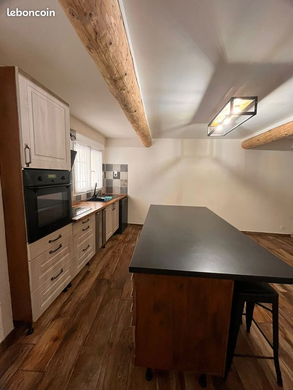 Maison 3 pièces 60 m² · à Entraigues-sur-la-Sorgue · 60 m² · 185 000 €