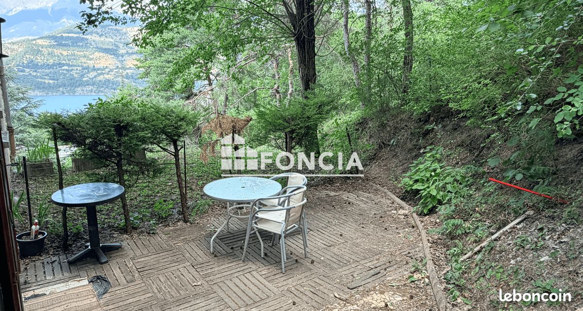 Appartement 1 pièce 28 m² · à Savines-le-Lac · 28 m² · 89 000 €