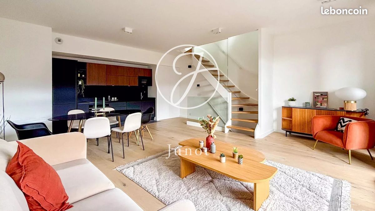 Appartement 4 pièces 92 m² · à Lille · 92 m² · 495 000 €