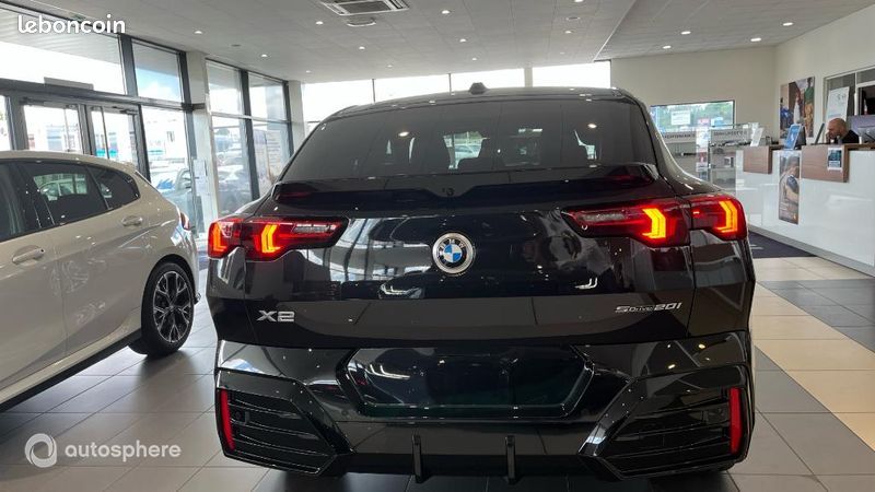 Bmw X2 sDrive20iA 170ch M Sport DKG7 (image 6)
