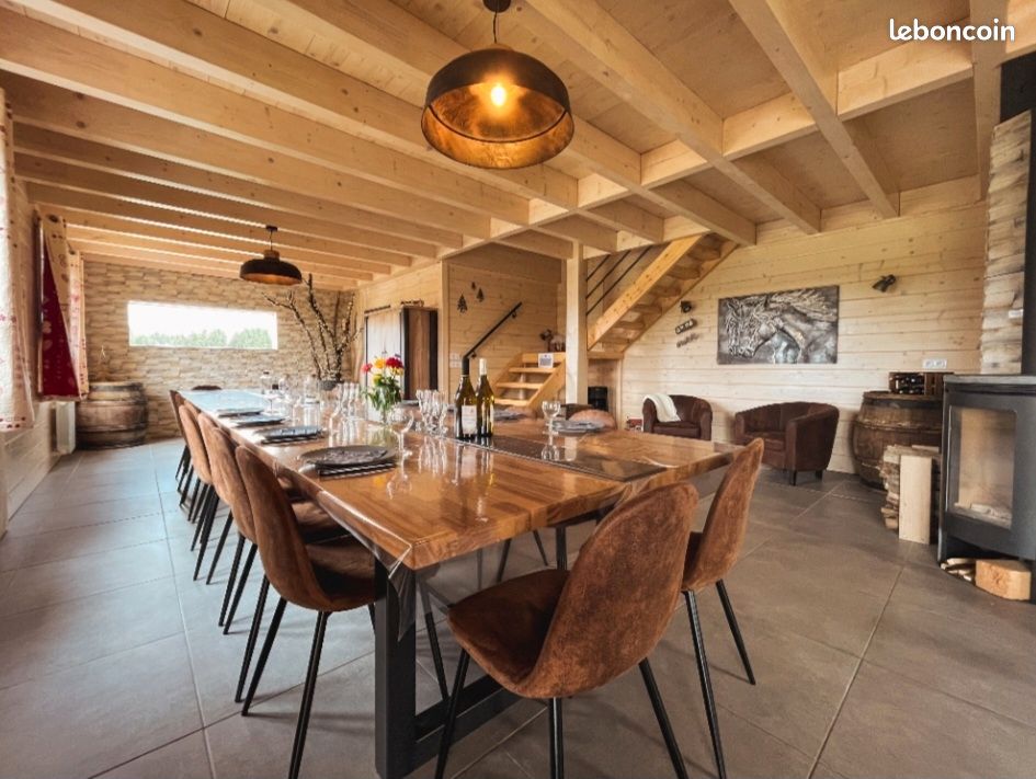 Location Gîte / Salle de réception (image 2)