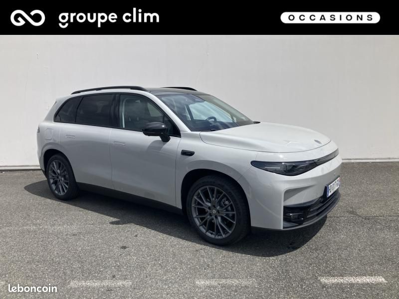 Leapmotor C10 REEV 215ch 28,4 kWh Design (image 4)