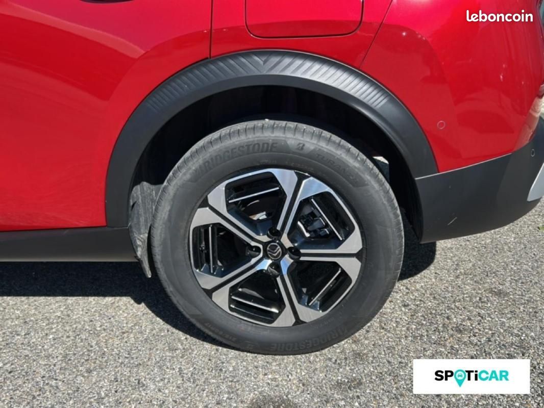 Citroën C3 Aircross Hybride 145 ch Aut Max (image 11)