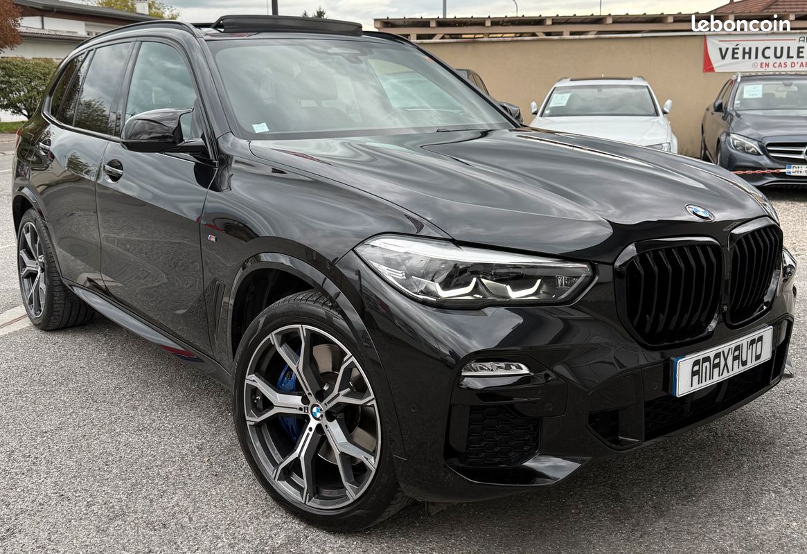 BMW X5 (G05) 30D 3.0L 265ch Steptronic8 M-Sport (image 3)