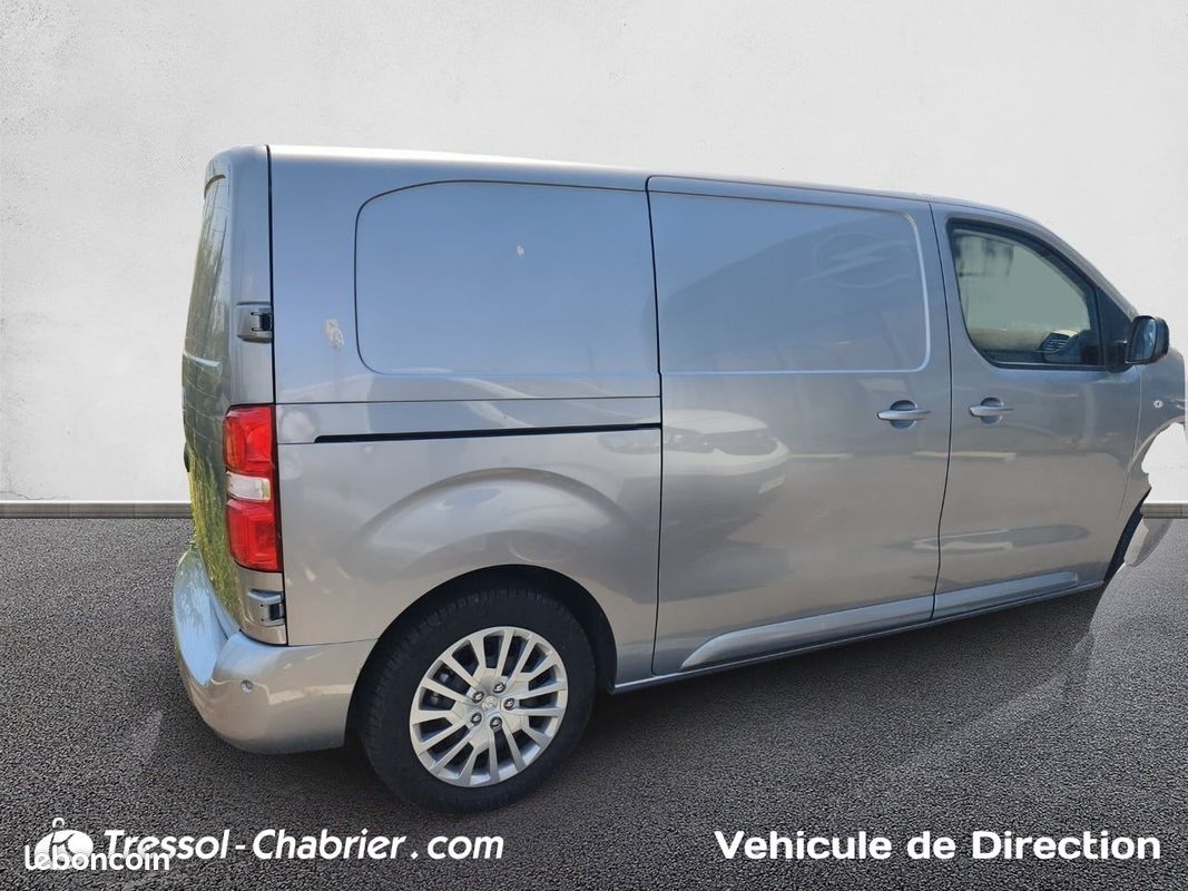 Opel vivaro-e fgn taille m electrique 100 kw batterie 75 kwh (image 6)