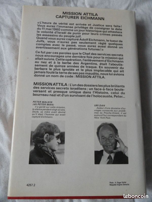 Capturer eichmann (image 2)