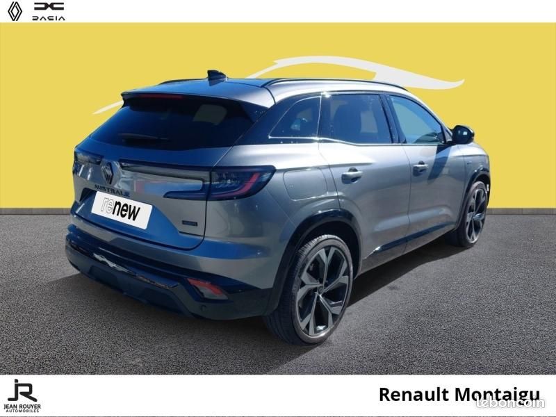 Renault Austral 1.2 E-Tech full hybrid 200ch Techno esprit Alpine - 24 (image 22)