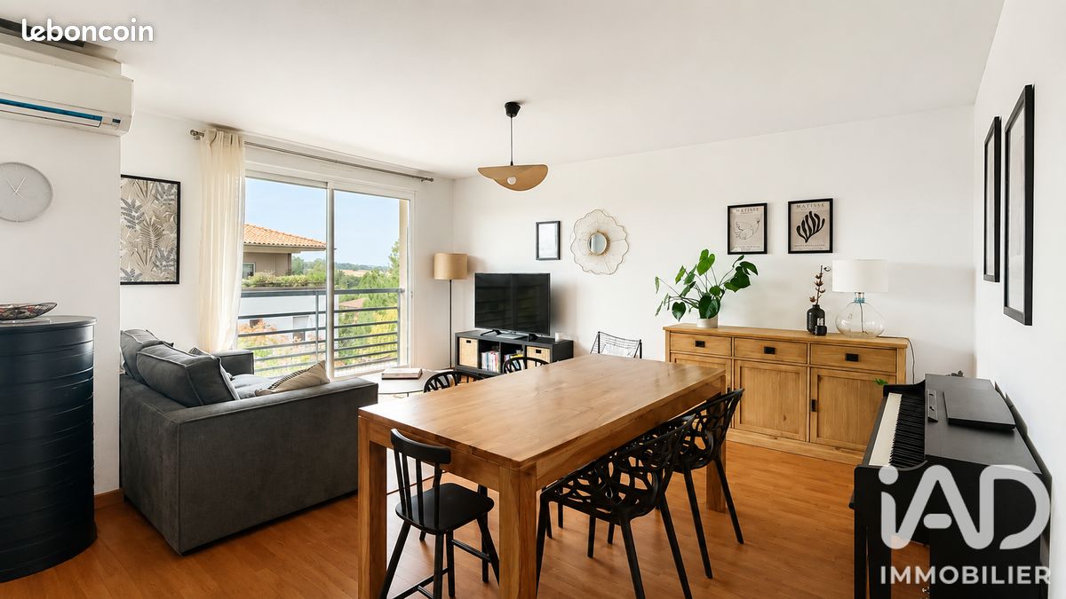 Appartement 3 pièces 60 m² · à Quint-Fonsegrives · 60 m² · 228 000 €