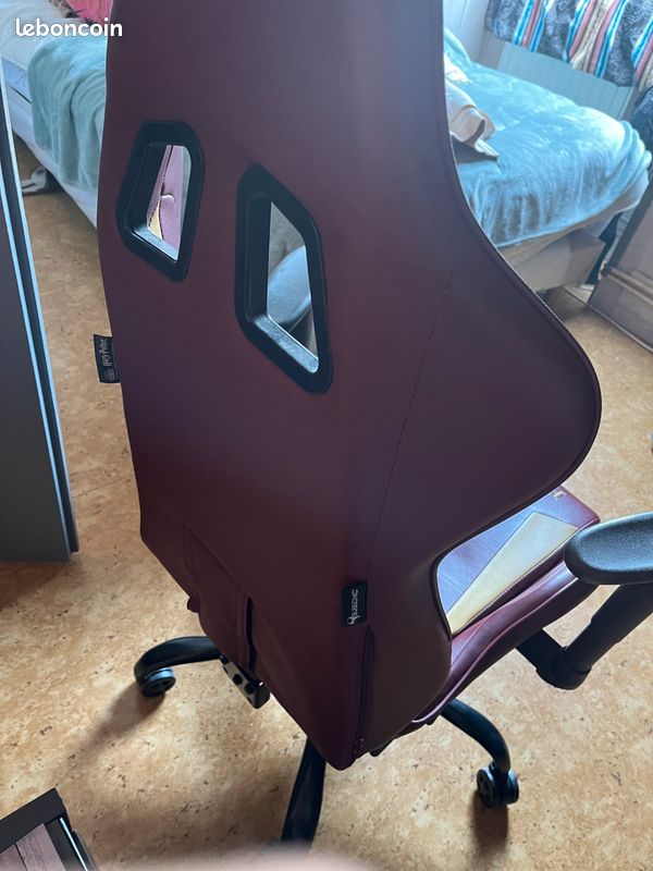 Chaise gaming Harry Potter (image 2)