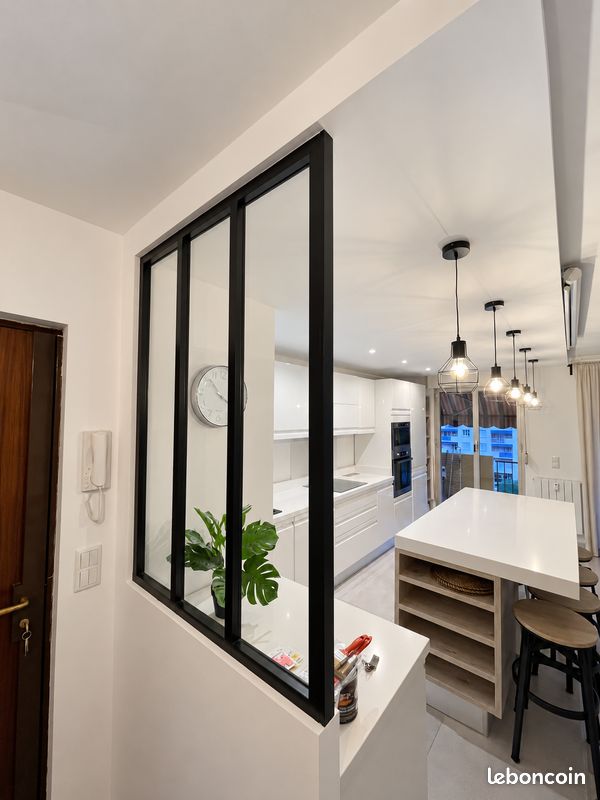 Appartement 3 pièces 65 m² · à Menton · 65 m² · 1 650 €/mois