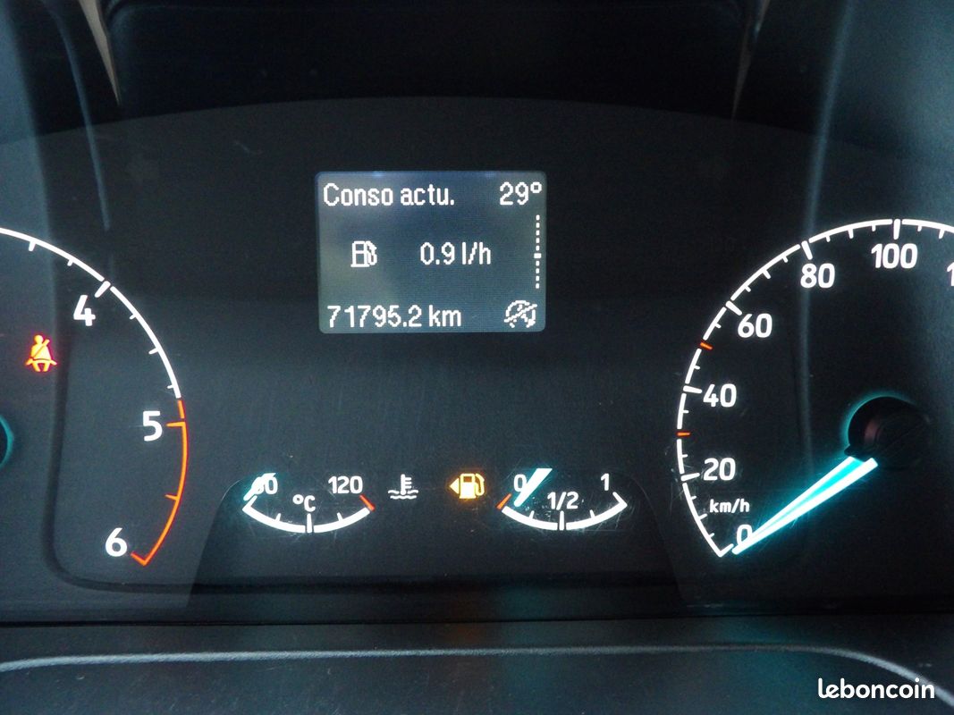 Ford TRANSIT CUSTOM FG 280 L1H1 2.0 ECOBLUE 130 HYBRID TREND BUSINESS (image 15)