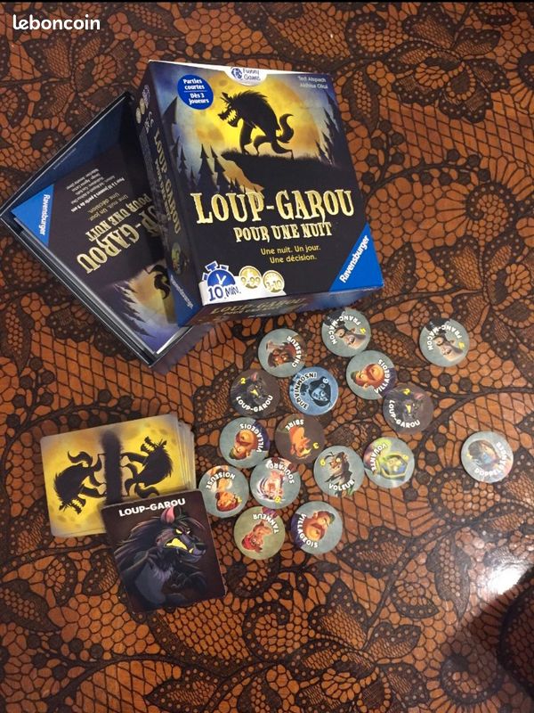 Jeu loup-garou (image 2)