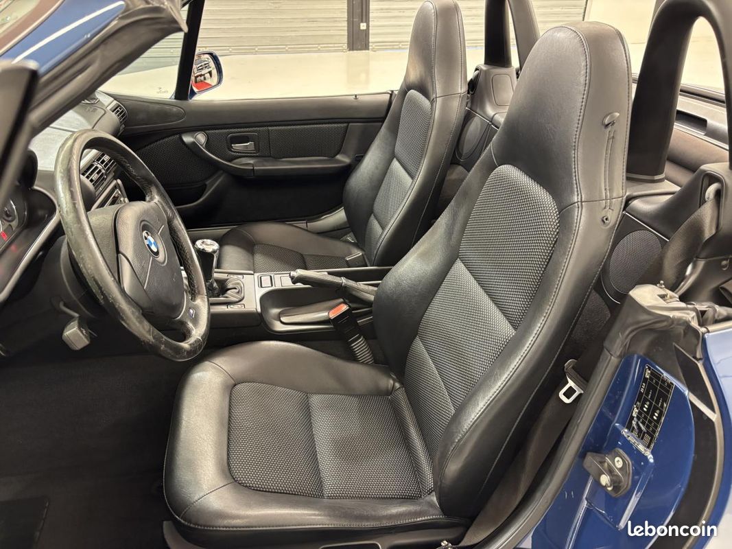 BMW Z3 Roadster 2.0i - E36 2.0i (image 8)