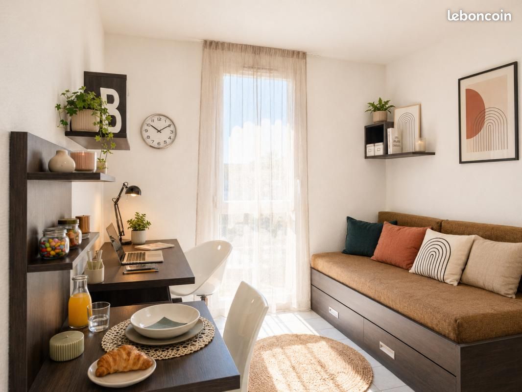 Appartement 1 pièce 18 m² · à Toulon · 18 m² · 70 573 €