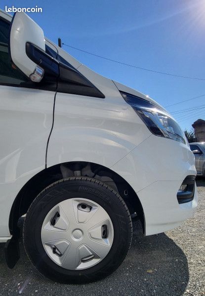 Ford TRANSIT CUSTOM FG 280 L1H1 2.0 ECOBLUE 130 TREND BUSINESS 7CV (image 8)