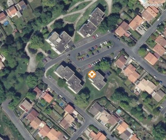 Appartement 1 pièce 31 m² · à Pessac · 30,5 m² · 122 000 €