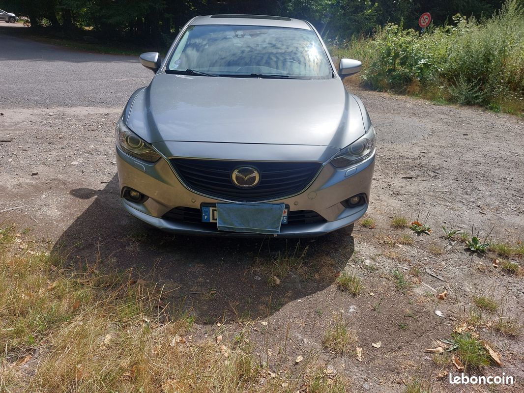 Mazda 6 (image 8)