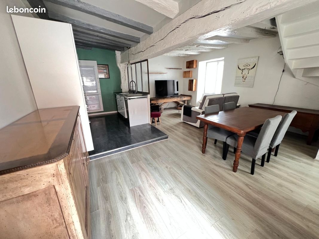 Maison 4 pièces 80 m² · à Monnaie · 80 m² · 900 €/mois