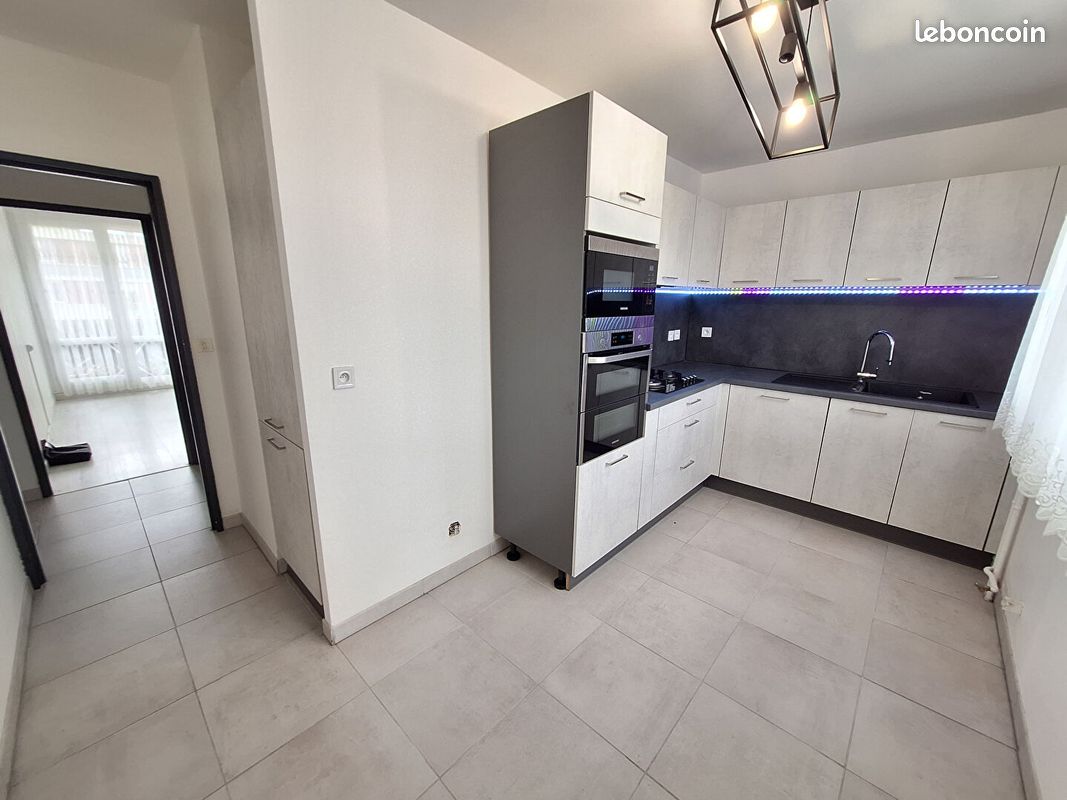 Appartement 3 pièces 62 m² · à Saint-Brieuc · 62 m² · 101 000 €