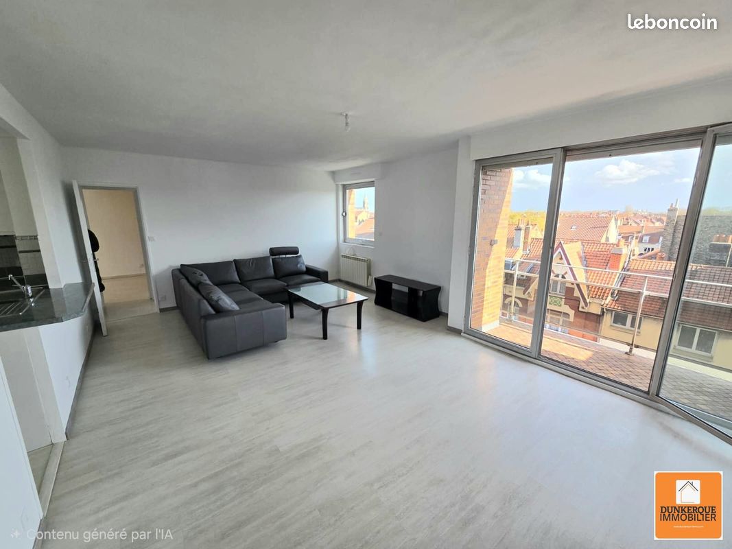 Appartement 3 pièces 87 m² · à Dunkerque · 87 m² · 239 900 €