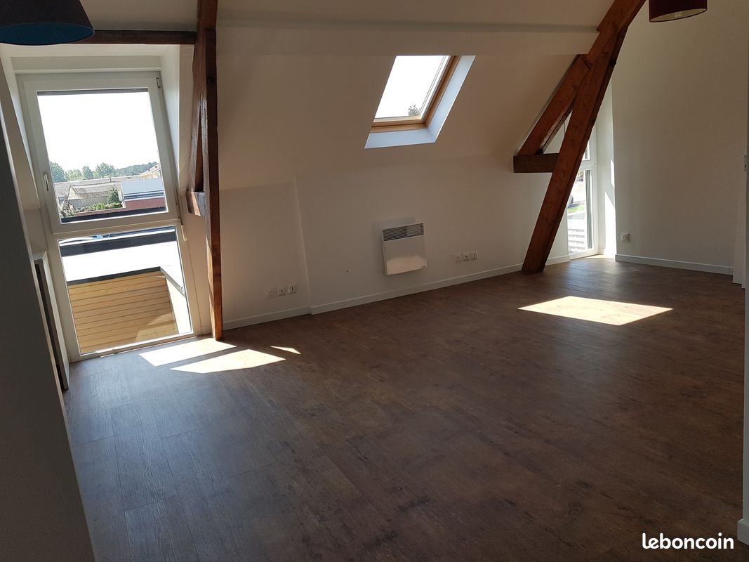 Appartement 2 pièces 40 m² · à Merlimont · 40 m² · 640 €/mois